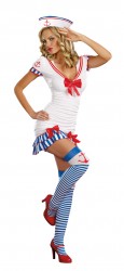 8818 Sailor Pin Up