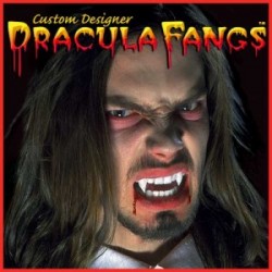 Dracula Fangs