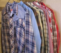 Cowboy Western Shirts