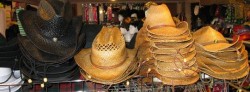 Wool Felt & Straw Western Hats