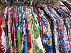 Hawaiian Aloha Shirts