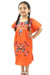 Mexican dress children